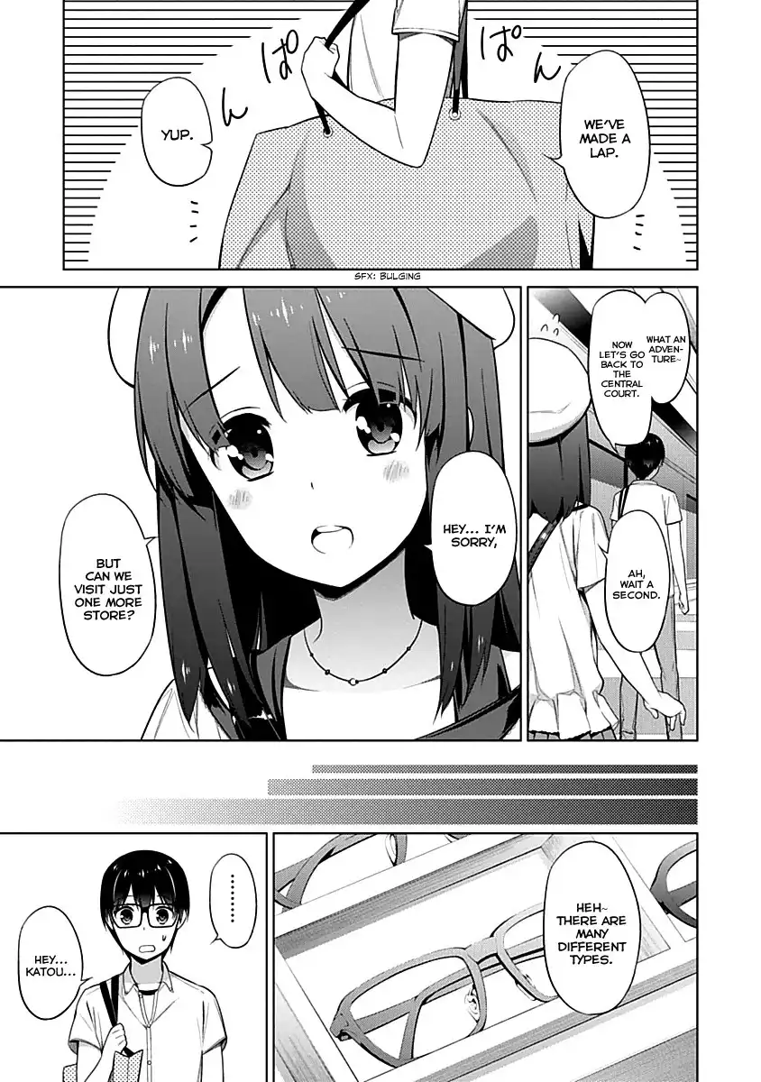 Saenai Kanojo (Heroine) no Sodatekata Chapter 10 26